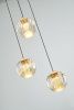 Светильник подвесной Delight Collection MD22001052-3A gold