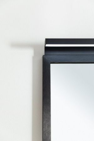 Зеркало с подсветкой Allen Brau Priority 1.31017.BB 100х80 подвесное