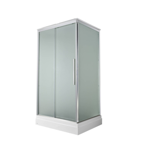 Душевая кабина AvaCan KD KD2912 120х90 прямоугольная с крышей ориентация универсальная - фото 2 Душевая кабина AvaCan KD KD2912 120х90 прямоугольная с крышей ориентация универсальная - фото 2