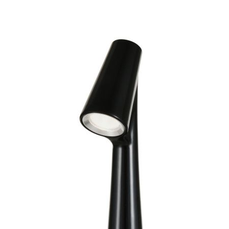 Настольная лампа Escada Unus (Унус) 553/L LED Black