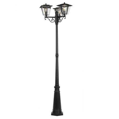 Уличный парковый светильник Citilux Forts (Фортс) CLU10P3 - фото 5