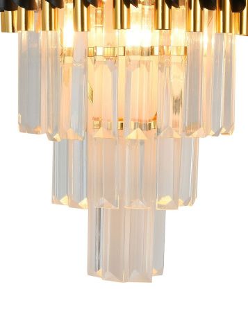 Бра Natali Kovaltseva DARIAN (ДАРИАН) DARIAN 76017/2W GOLD BLACK