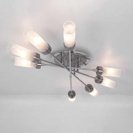 Люстра потолочная Citilux Хеликс CL109181