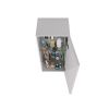 Шкаф LeMark Veon LM01V35PL 40х90 подвесной цвет белый