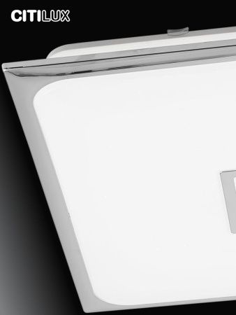 Люстра потолочная Citilux Старлайт Смарт CL703AK80G