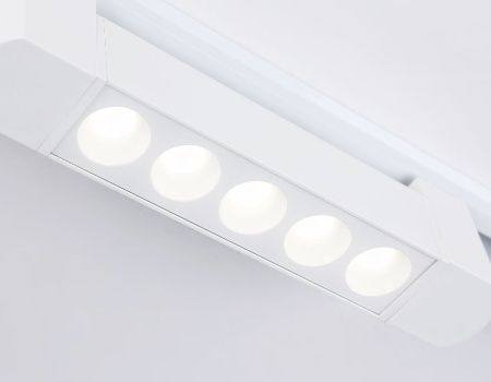 Трековый однофазный светильник Ambrella Light Track System (Трацк Сыстем) GL6700