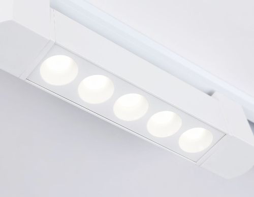 Трековый однофазный светильник Ambrella Light Track System (Трацк Сыстем) GL6700 - фото 5