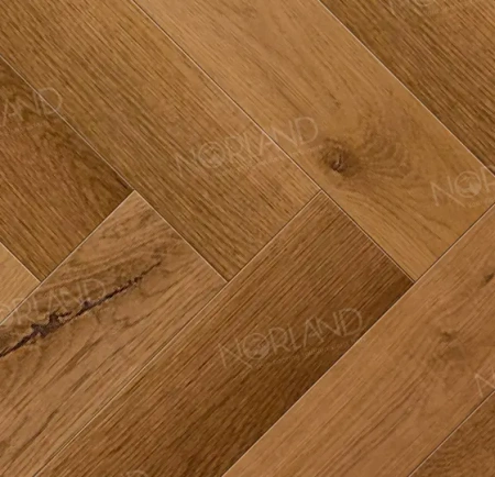 Ламинат Norland Elegant Herringbone Strong LF304-13 Дуб Помона толщина 1.2 см 34 класс 600х100