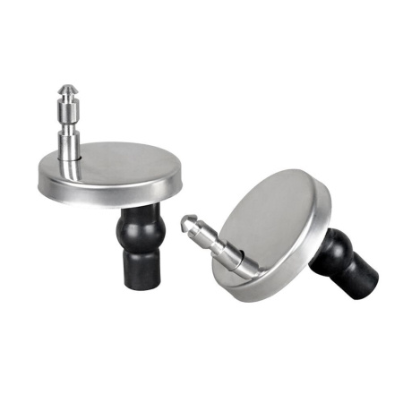 Унитаз подвесной Sintesi SIN-TS-EVI-152 белый безободковый с сиденьем микролифт душевой смыв