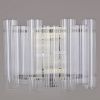 Светильник настенный Illumico IL0686-2WSQ-24 AB LYRA
