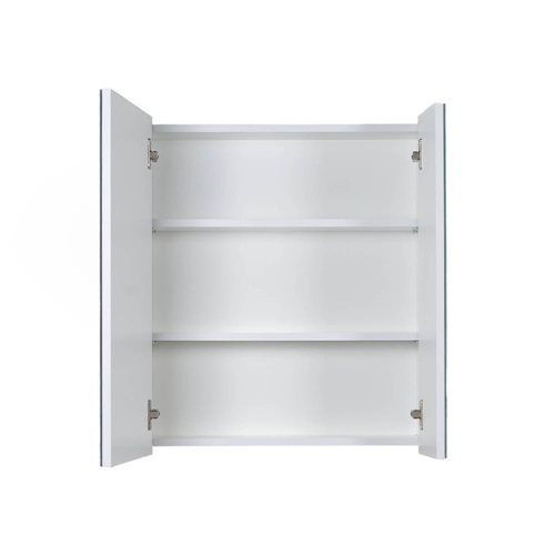 Зеркало-шкаф Orange Таис Ta-60ZSW 60х16х70 подвесной цвет белый - фото 3 Зеркало-шкаф Orange Таис Ta-60ZSW 60х16х70 подвесной цвет белый - фото 3