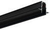 Шинопровод магнитный встраиваемый iLedex Vision48-22 4822-65/48-3000-BK
