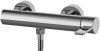 Смеситель для душа Paffoni Rock RO168CR настенный хром