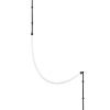 Настенно-потолочный светильник ST Luce Strap (Страп) SL6132.401.20