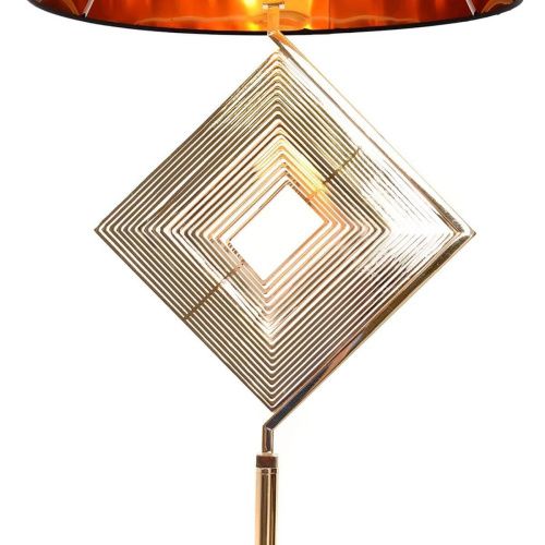 Торшер Lumina Deco Fabi (Фаби) LDF 5529 F.GD+BK - фото 3