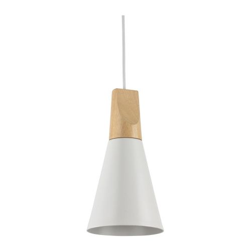 Светильник подвесной Maytoni Bicones Pendant P359-PL-140-W - фото 4