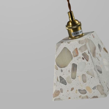 Светильник подвесной Zortes Terrazzo (Терраззо) ZRS.1878.03