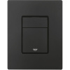 Клавиша смыва пневматическая Grohe Skate Cosmopolitan 38732KF0 цвет черный