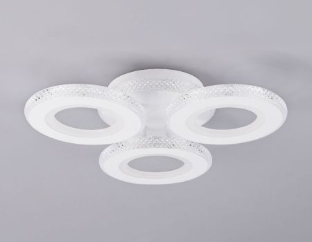 Люстра потолочная Ambrella Light Original (Оригинал) FA8866