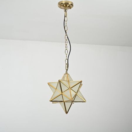 Светильник подвесной ImperiumLoft Star frosted (Стар фростед) 73573-22