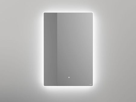 Зеркало с подсветкой Salini OMBRA 27M021670BH 70х160 подвесное