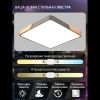 Светильник потолочный Natali Kovaltseva Scandinavian (Сцандинавиан) LED LAMPS 81413