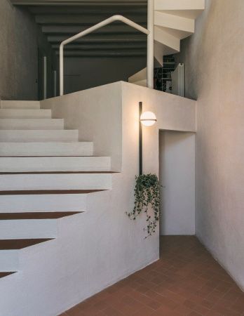 Светильник настенный ImperiumLoft Palma (Палма) 99816-22