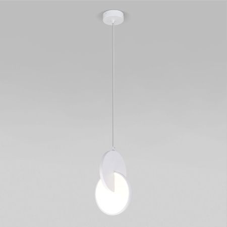 Светильник подвесной Eurosvet Lang (Ланг) 50225/1 LED белый