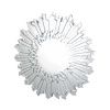 Зеркало декоративное Delight Collection Mirror Clear (Миррор Клеар) KFH1114 120х120 подвесное