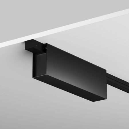 Короб для блока питания Maytoni Outdoor Elasity IP O-TR001-BX-B