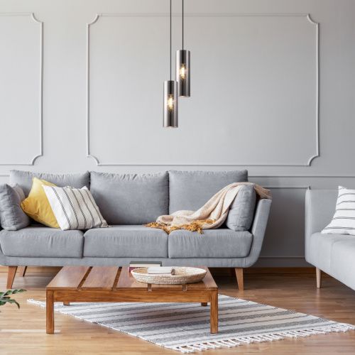 Светильник подвесной Maytoni Gioia Pendant P011PL-01CH - фото 3