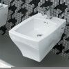 Биде подвесное Artceram JAZZ JZB001 01 00 цвет белый