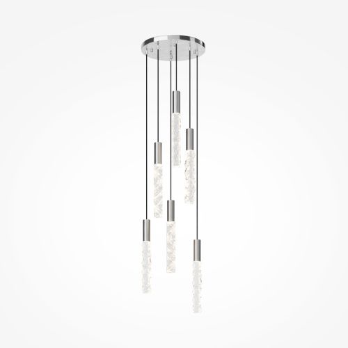 Светильник подвесной Maytoni Selemo Modern MOD328PL-L18CH3K - фото 4