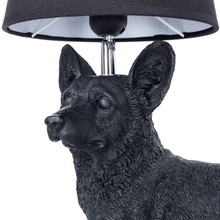 Настольная лампа Arte Lamp Schedar (Сцхедар) A4008LT-1BK