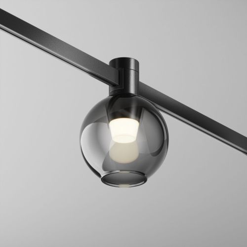 Светильник трековый Maytoni Technical Bubble TR148-1-3W3K-B - фото 5