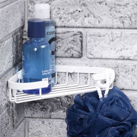 Полка в ванную комнату WasserKRAFT 733W