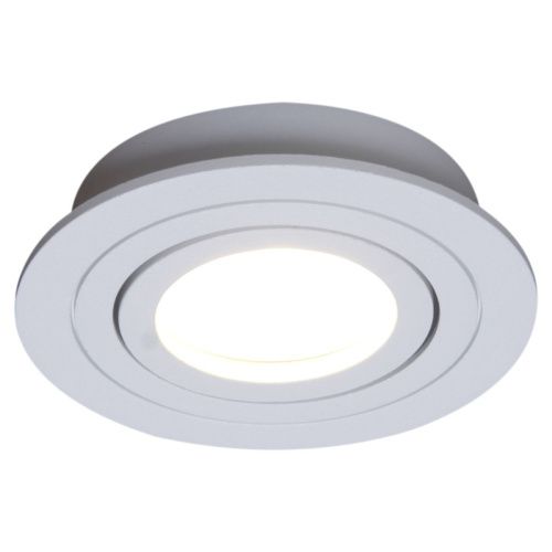 Светильник встраиваемый Reluce 16060-9.0-001LD MR16 WT - фото 5