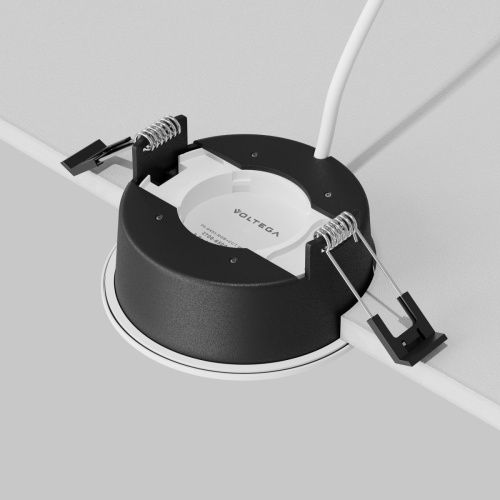 Светильник встраиваемый Maytoni Technical Orb DL130-GX53-W - фото 5