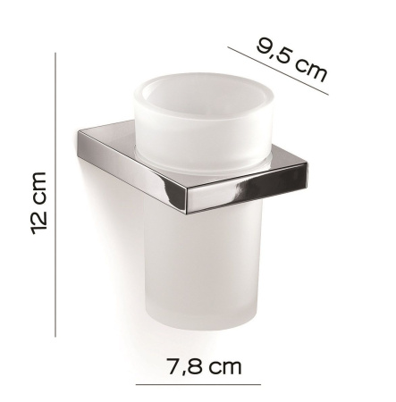 Стакан Gedy Lanzarote A310(13)