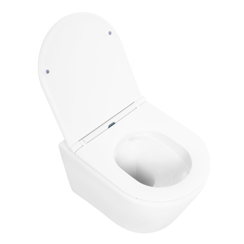 Комплект унитаз с инсталляцией с клавишей смыва BelBagno TRE BB8001CHR/SC/BB002-80/BB014-SR-BIANCO - фото 4