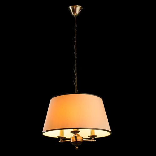 Люстра подвесная Arte Lamp Alice (Алице) A3579SP-3AB - фото 4