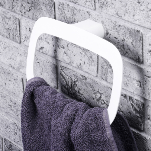 Полотенцедержатель WasserKRAFT 8360W - фото 2