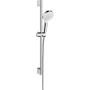 Душевой гарнитур Hansgrohe Crometta 26534400 настенный хром