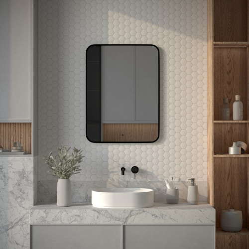 Зеркало с подсветкой Defesto AURA DF 2977R 60x80 - фото 4