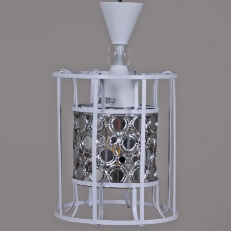 Светильник подвесной Reluce 05402-0.9-01 WH+CH