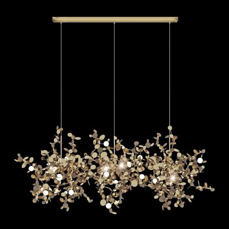 Светильник подвесной Loft It Spark 10101/3S Gold