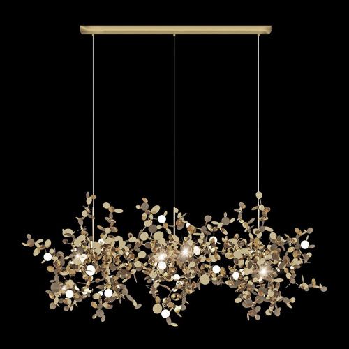 Светильник подвесной Loft It Spark 10101/3S Gold - фото 2