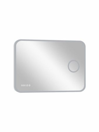 Зеркало Continent Bliss ЗЛП256 100х70 подвесное