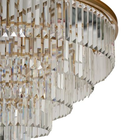 Люстра подвесная Loft It Prism Clear 10019/800C