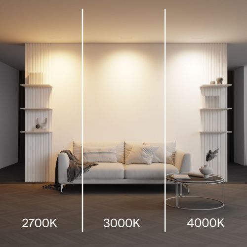 Светильник встраиваемый Maytoni Technical Parete DL100-12W2.7-3-4K-W - фото 5